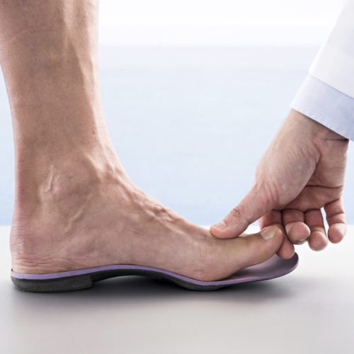 plantillas ortopédicas en valladolid